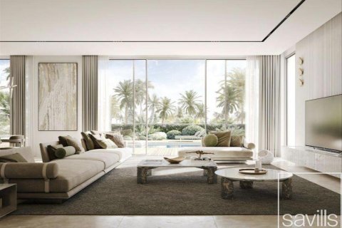 Villa de 5 dormitorios en District One, UAE No. 193976 10
