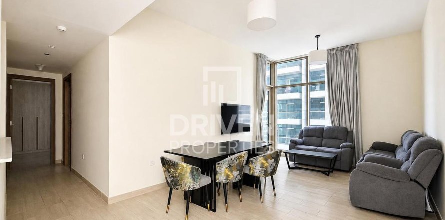 Appartement de 2 chambres à Business Bay, UAE No. 193138