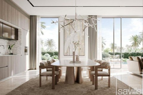 Villa de 5 dormitorios en District One, UAE No. 193977 26