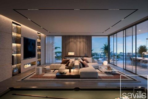 Villa de 5 dormitorios en District One, UAE No. 193977 29