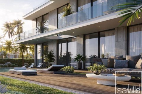 Villa de 5 dormitorios en District One, UAE No. 193977 21