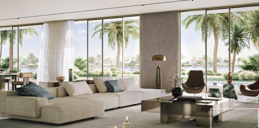 Villa de 5 dormitorios en District One, UAE No. 193977