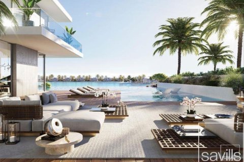 Villa de 5 dormitorios en District One, UAE No. 193977 4