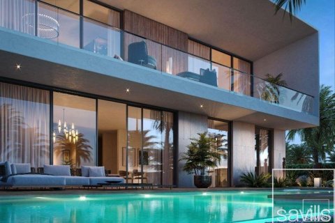 Villa de 5 dormitorios en District One, UAE No. 193977 18