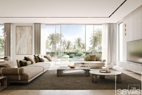 Villa de 5 dormitorios en District One, UAE No. 193977 11