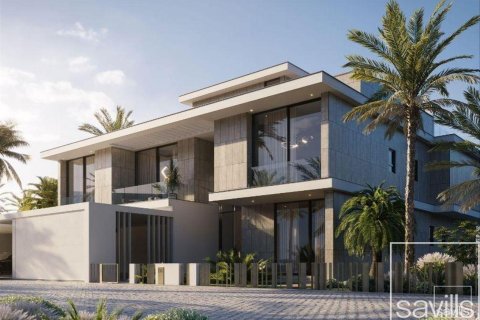 Villa de 5 dormitorios en District One, UAE No. 193977 20