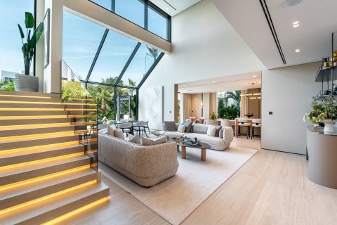 Villa de 5 chambres à Jumeirah Islands, UAE No. 146973 10
