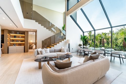 Villa de 5 chambres à Jumeirah Islands, UAE No. 146973 11