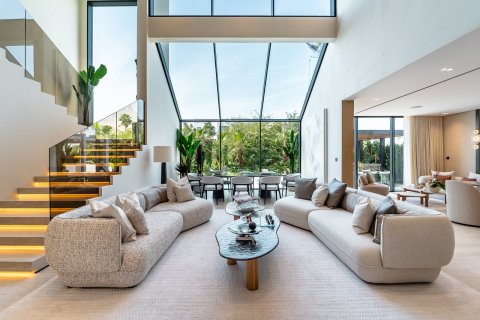 Villa de 5 chambres à Jumeirah Islands, UAE No. 146973 9