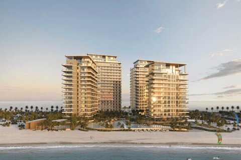 Квартира с 2 спальнями в Пальма Джумейра, ОАЭ №146968 14