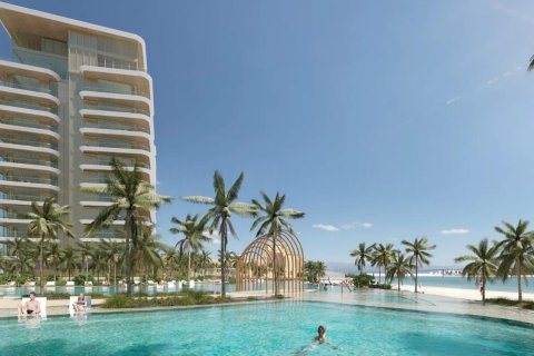 Квартира с 2 спальнями в Пальма Джумейра, ОАЭ №146968 6