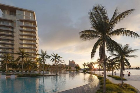 Квартира с 2 спальнями в Пальма Джумейра, ОАЭ №146968 5