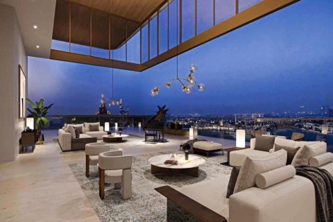 Квартира с 2 спальнями в Пальма Джумейра, ОАЭ №146968