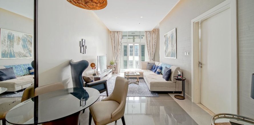 1 غرف نوم شقة في الخليج التجاري, الإمارات العربية المتحدة رقم 205518