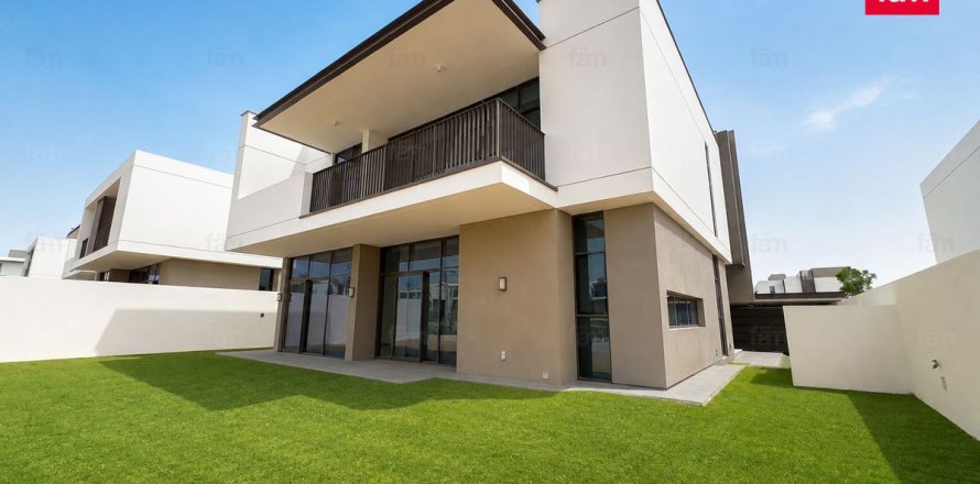 5 غرفة نوم فيلا في Al Furjan, الإمارات العربية المتحدة رقم 205521