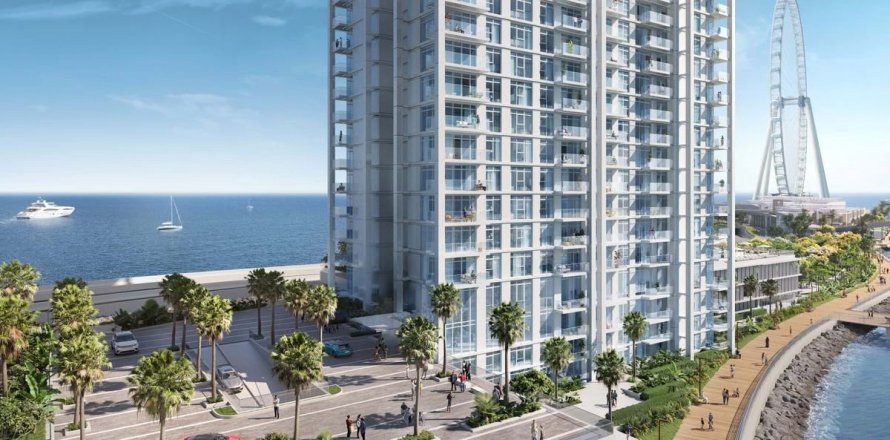 1 غرف نوم شقة في دبي, الإمارات العربية المتحدة رقم 147538