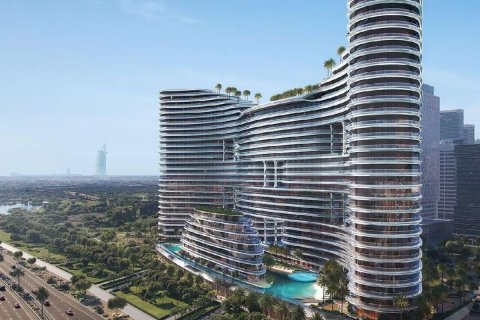 41.6مربع، شقة في الخليج التجاري, الإمارات العربية المتحدة رقم 147539 9