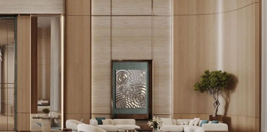 استوديو شقة في الخليج التجاري, الإمارات العربية المتحدة رقم 147539