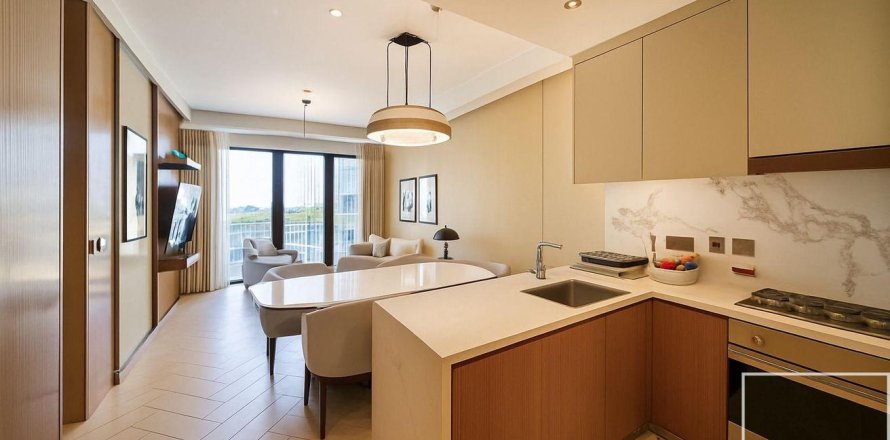 Квартира с 2 спальнями в The Address Residences Dubai Opera, ОАЭ №194081