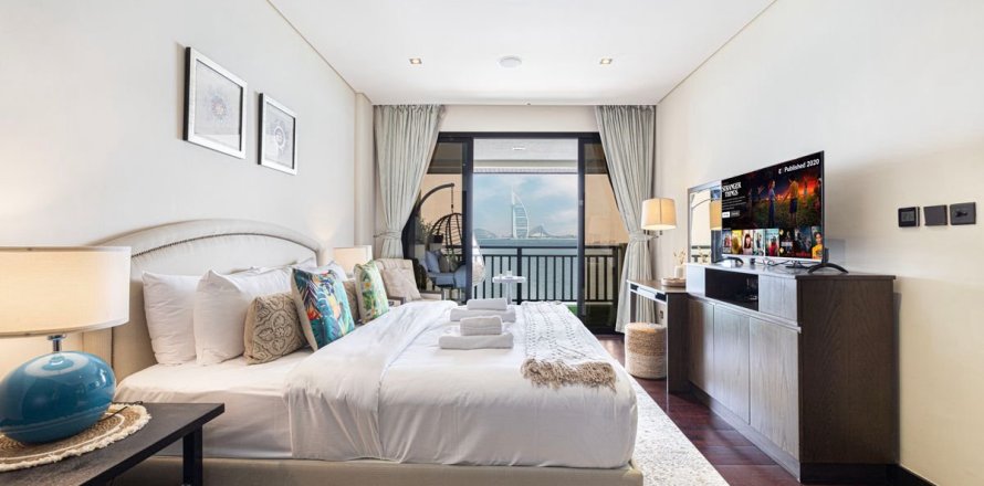 Apartment de 1 dormitorio en Palm Jumeirah, UAE No. 149561