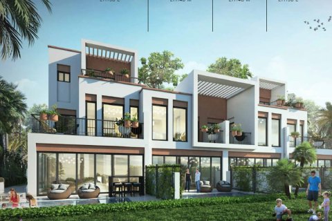 Townhouse de 4 dormitorios en Dubai, UAE No. 149564 9