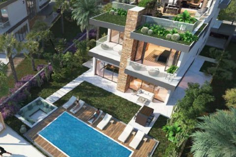 Townhouse de 4 dormitorios en Dubai, UAE No. 149564 8