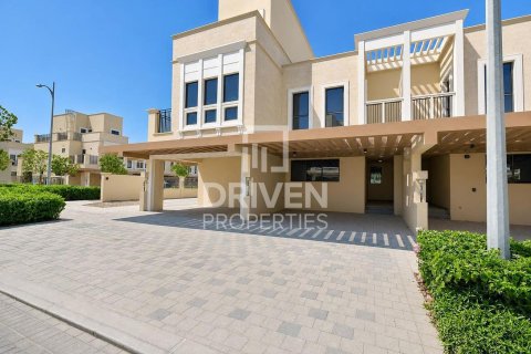 Townhouse de 4 chambres à Damac Lagoons, UAE No. 204352 28