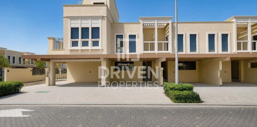 Townhouse de 4 chambres à Damac Lagoons, UAE No. 204352