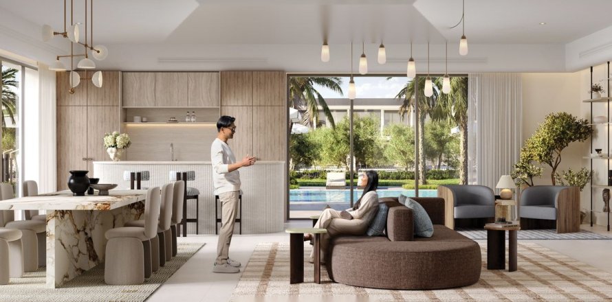 4 bedrooms Townhouse in Dubai, UAE No. 184425
