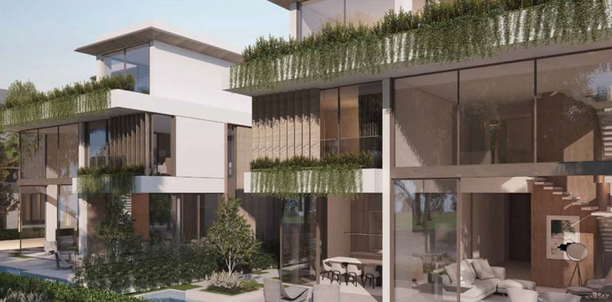 3 bedrooms Townhouse in Dubai, UAE No. 184422