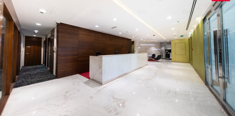 Office de 864.5m² en Business Bay, UAE No. 140572