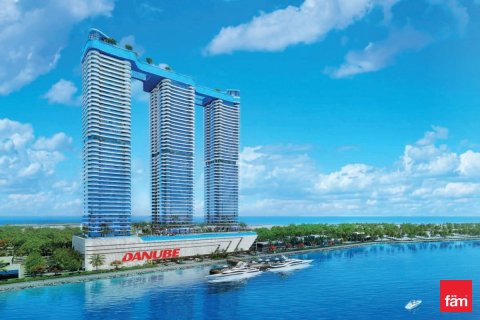 Appartement de 1 chambre à Dubai, UAE No. 140573 11