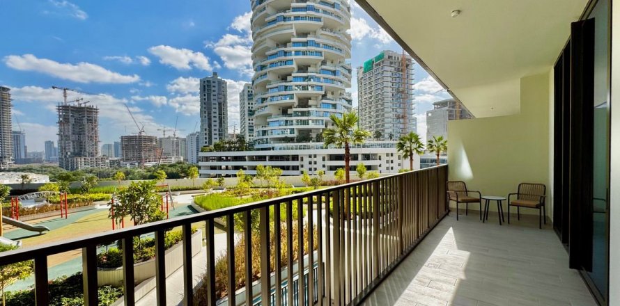 Квартира с 1 спальней в Дубай, ОАЭ №140570