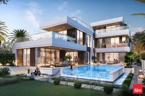 Villa de 4 chambres à Dubai, UAE No. 140575 8