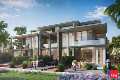 Villa de 4 chambres à Dubai, UAE No. 140575