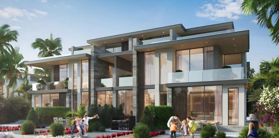 Villa de 4 chambres à Dubai, UAE No. 140575