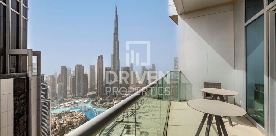 Appartement de 3 chambres à The Address Residence Fountain Views, UAE No. 138458