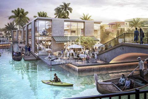 Таунхаус с 4 спальнями в Damac Lagoons, ОАЭ №138454 4