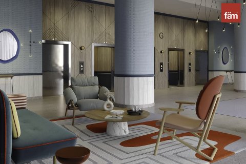 Квартира с 1 спальней в Дубай, ОАЭ №137195 4