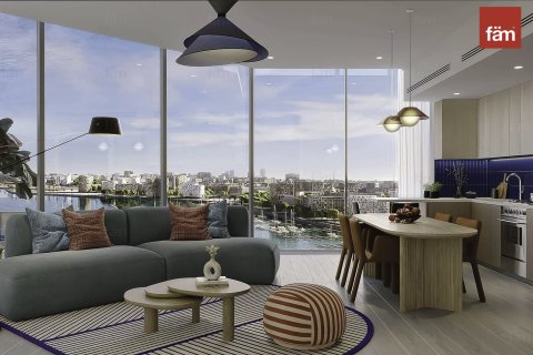 Квартира с 1 спальней в Дубай, ОАЭ №137195