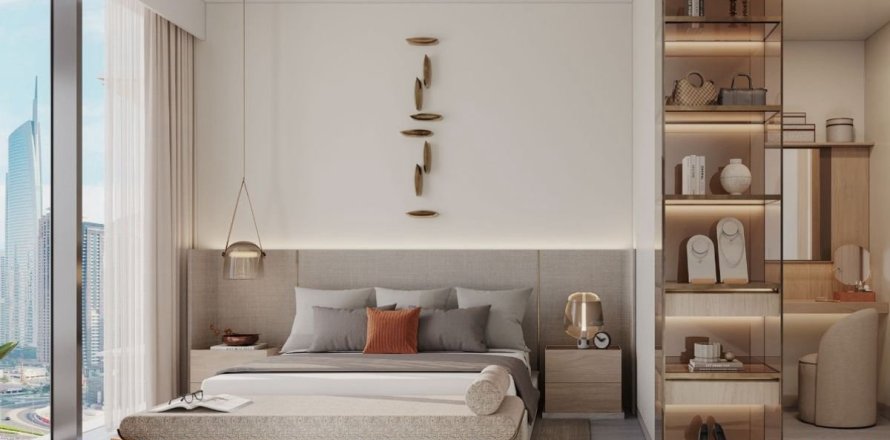 Квартира с 2 спальнями в Дубай, ОАЭ №137197