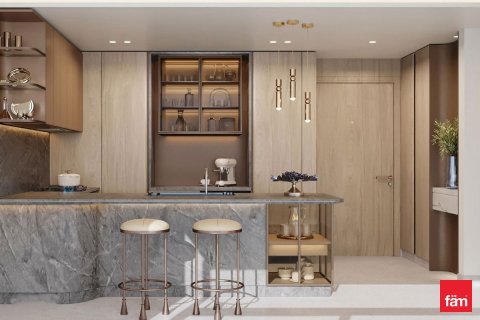 Квартира с 2 спальнями в Дубай, ОАЭ №137197 3