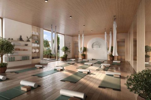 Квартира с 1 спальней в Дубай, ОАЭ №137199 5