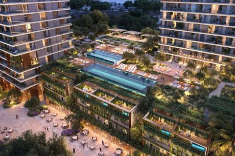 Квартира с 1 спальней в Дубай, ОАЭ №137199 10