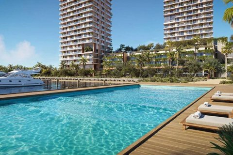 Квартира с 1 спальней в Дубай, ОАЭ №137199 8