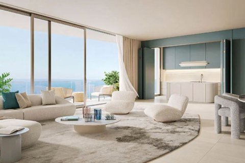 Квартира с 1 спальней в Дубай, ОАЭ №137199