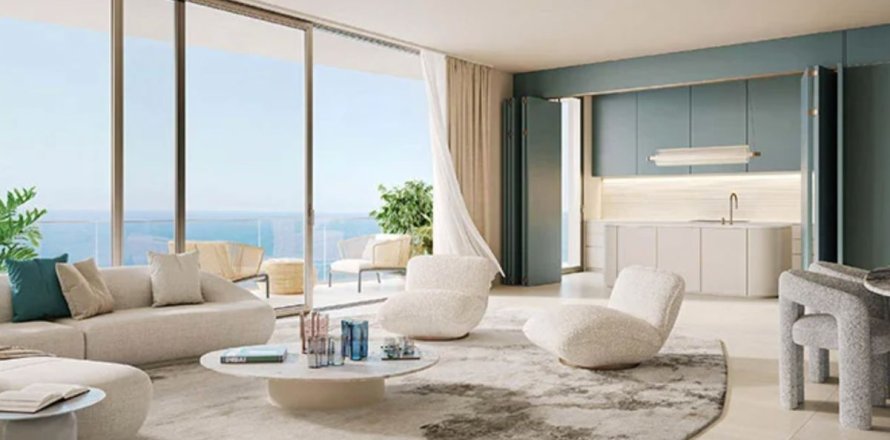 Квартира с 1 спальней в Дубай, ОАЭ №137199