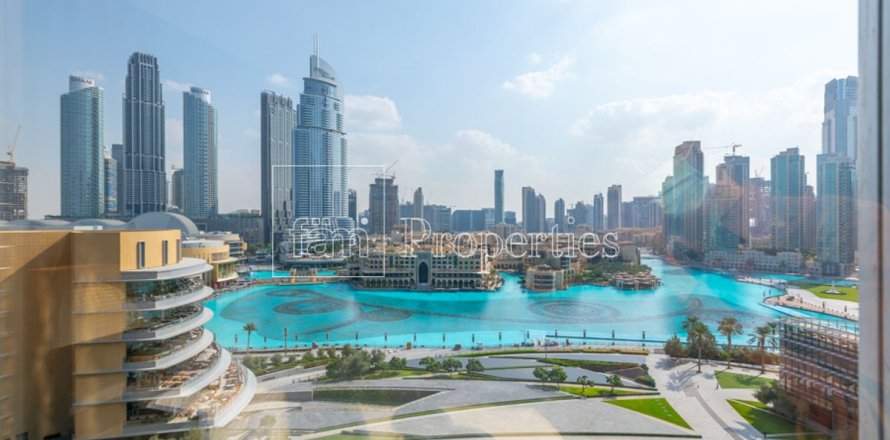 1 bedroom Apartment in Downtown Dubai (Downtown Burj Dubai), UAE No. 137196