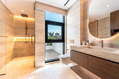 Вилла с 5 спальнями в Пальма Джумейра, ОАЭ №147127 14