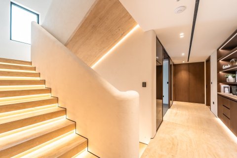 Вилла с 5 спальнями в Пальма Джумейра, ОАЭ №147127 11